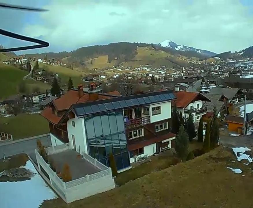 Ferienwohnung Neuheim Niederau Exteriér fotografie