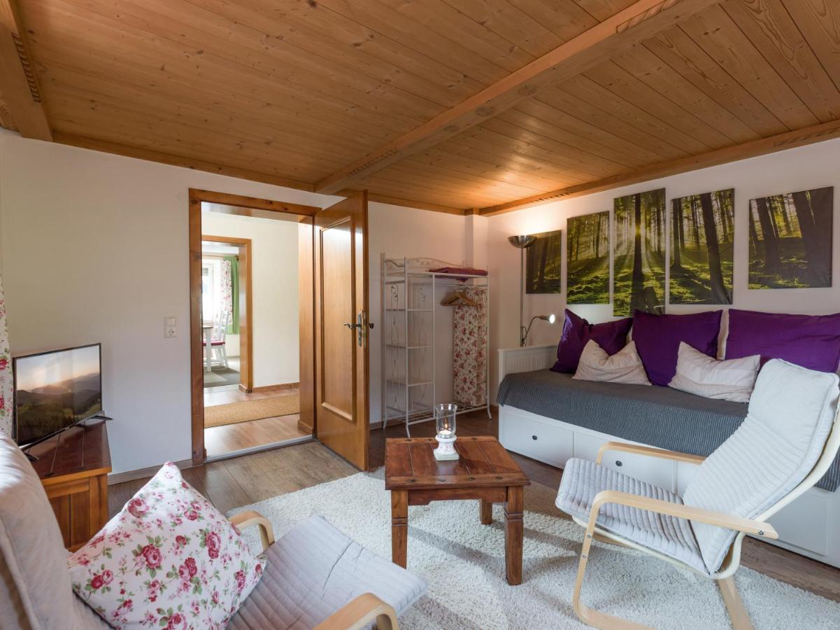 Ferienwohnung Neuheim Niederau Exteriér fotografie