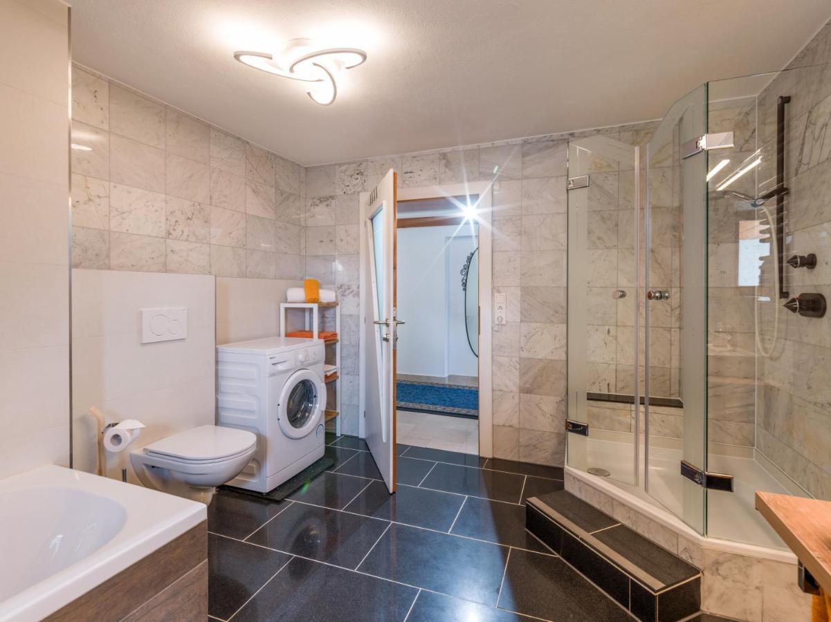 Ferienwohnung Neuheim Niederau Exteriér fotografie