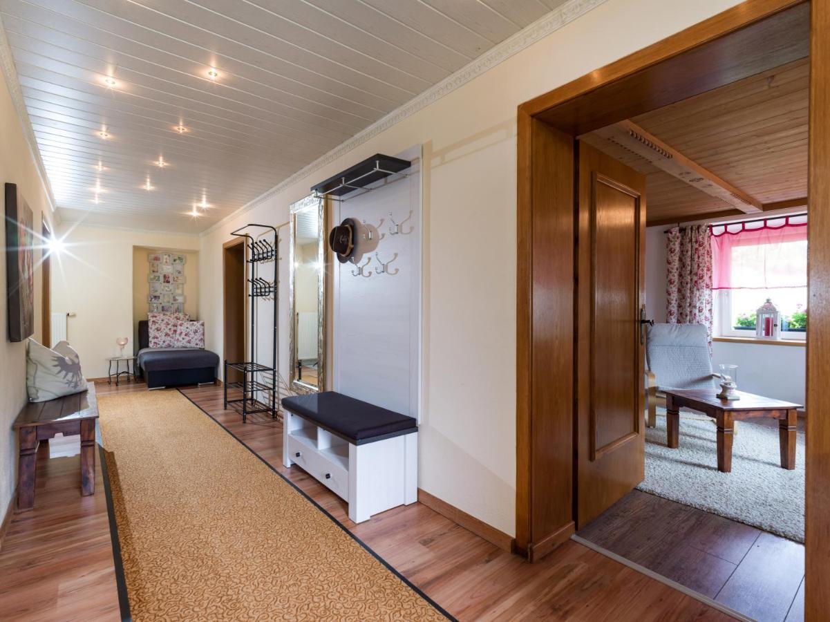 Ferienwohnung Neuheim Niederau Exteriér fotografie