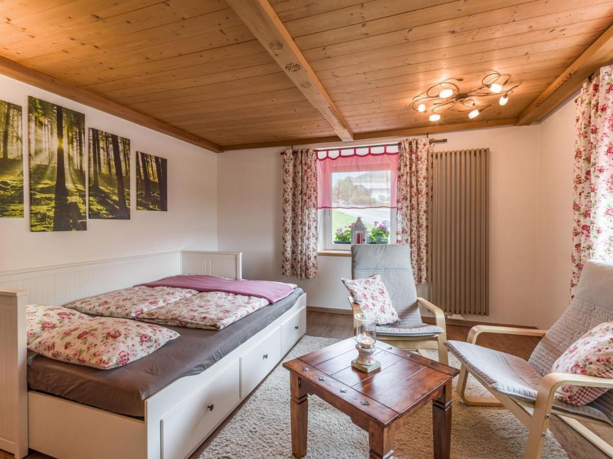 Ferienwohnung Neuheim Niederau Exteriér fotografie