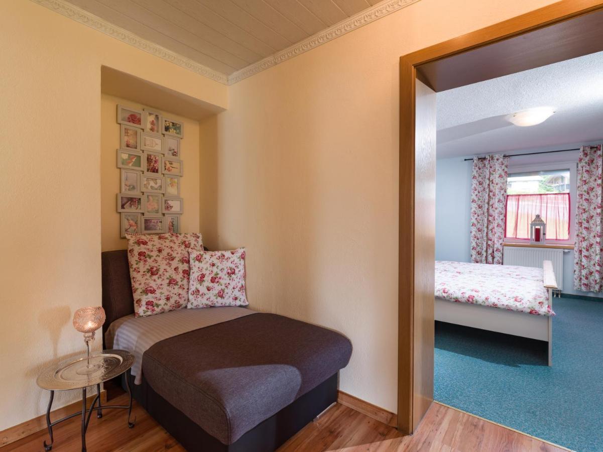 Ferienwohnung Neuheim Niederau Exteriér fotografie