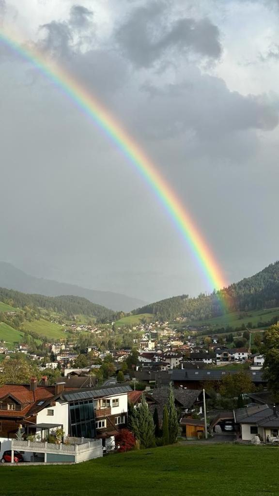 Ferienwohnung Neuheim Niederau Exteriér fotografie