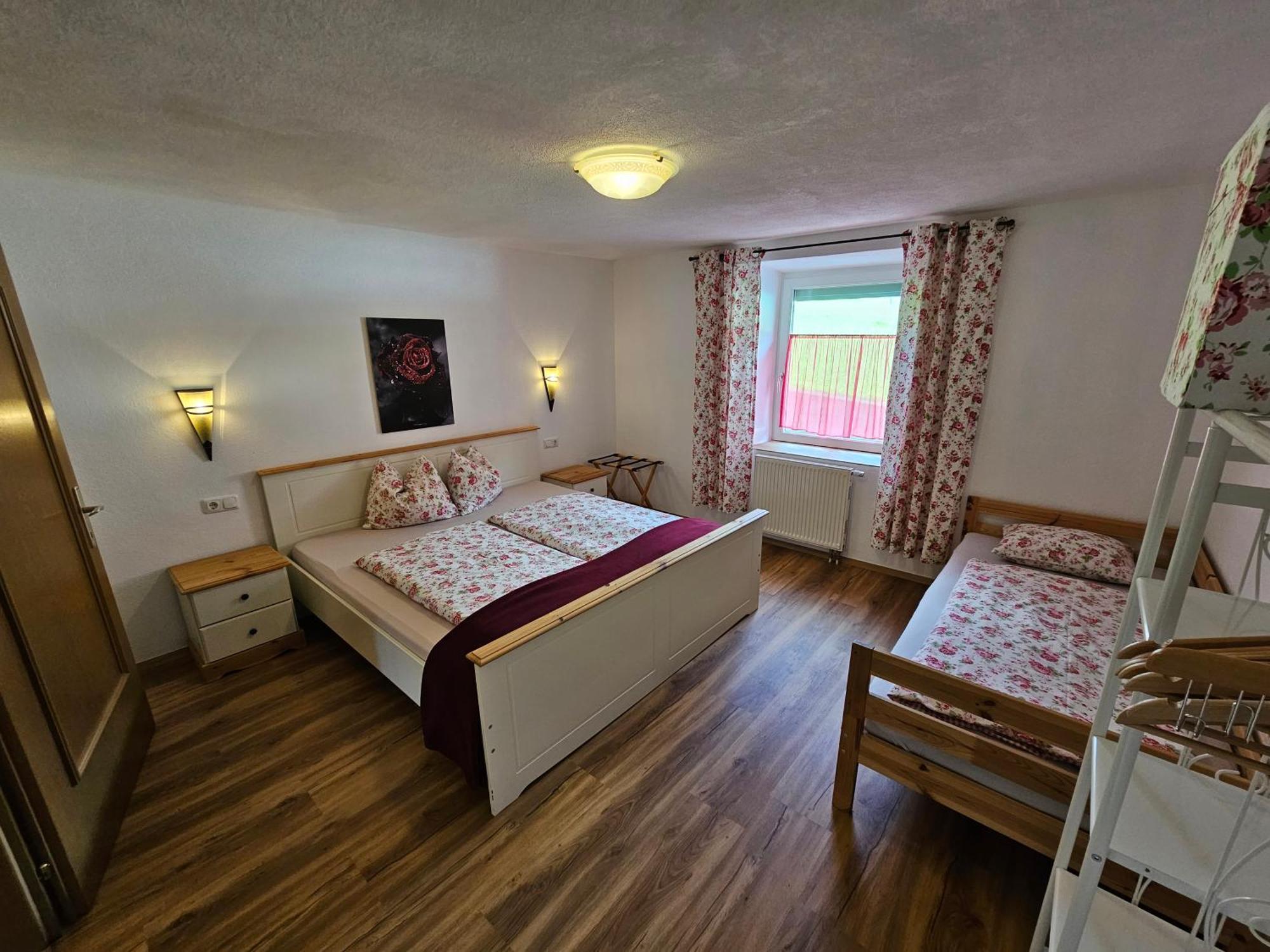 Ferienwohnung Neuheim Niederau Exteriér fotografie
