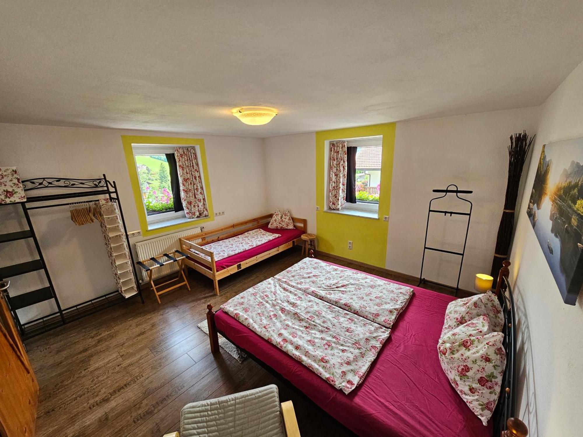 Ferienwohnung Neuheim Niederau Exteriér fotografie