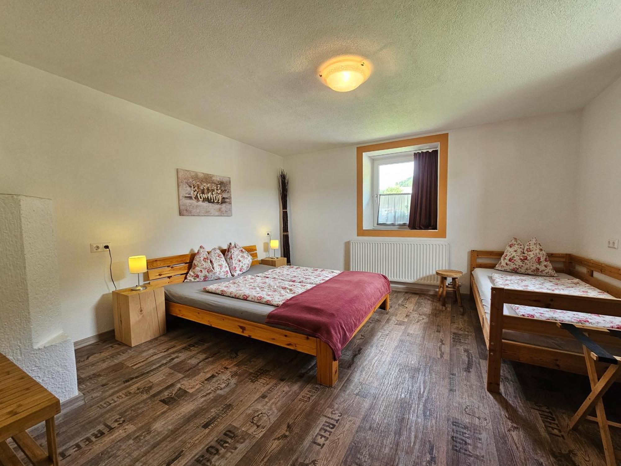 Ferienwohnung Neuheim Niederau Exteriér fotografie