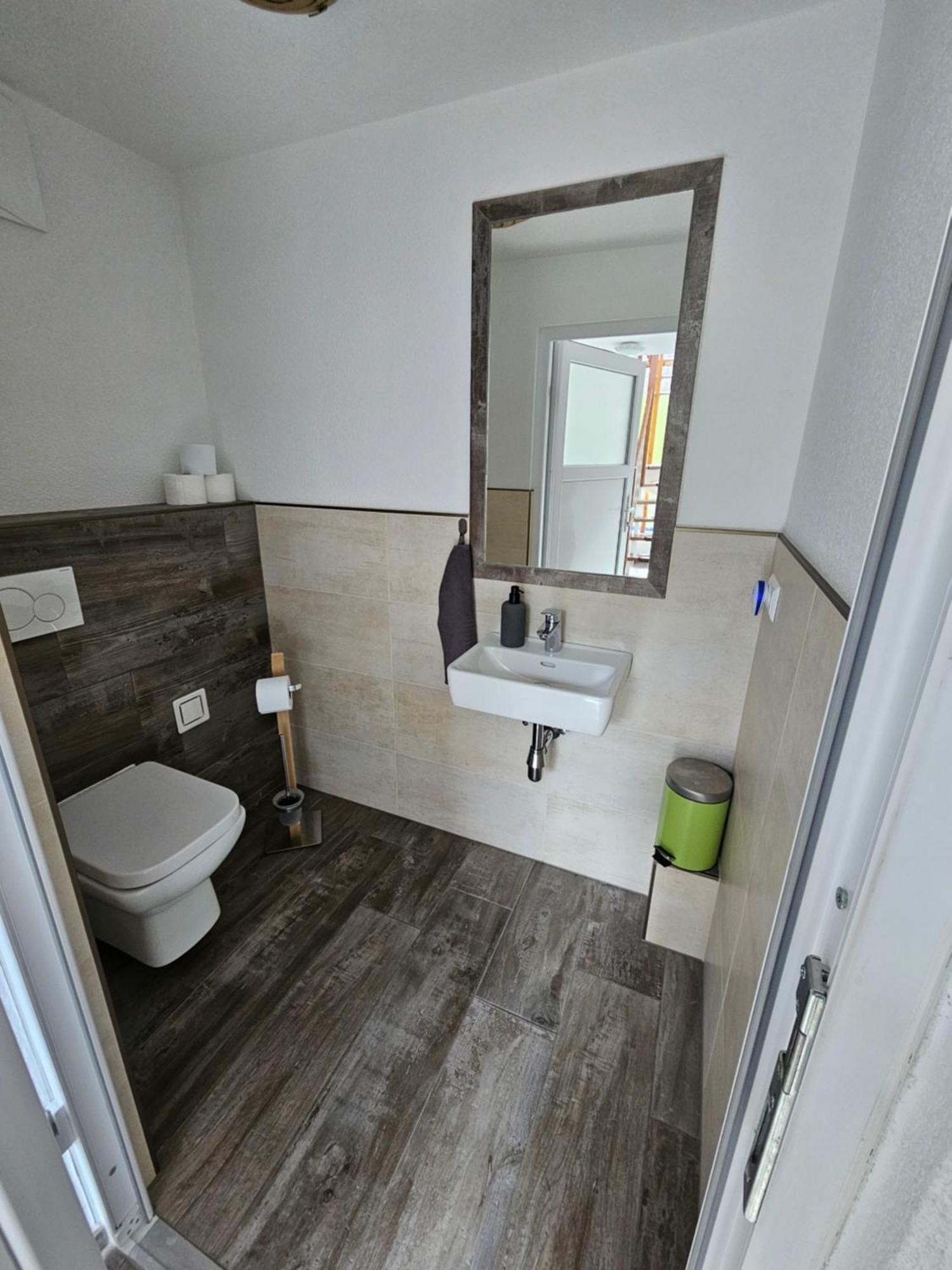 Ferienwohnung Neuheim Niederau Exteriér fotografie