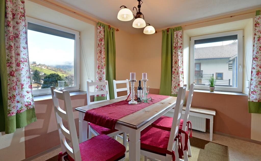 Ferienwohnung Neuheim Niederau Exteriér fotografie
