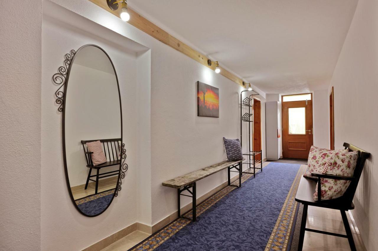 Ferienwohnung Neuheim Niederau Exteriér fotografie