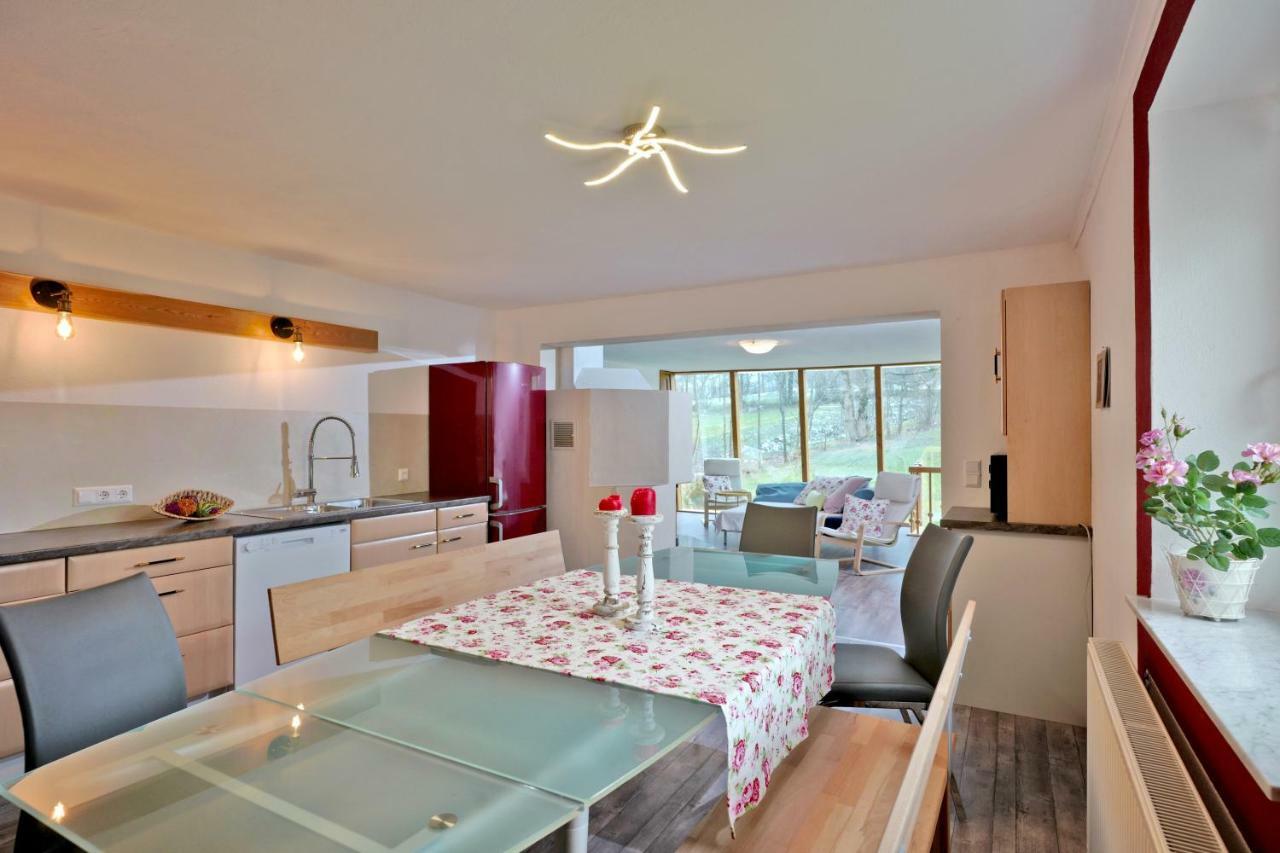 Ferienwohnung Neuheim Niederau Exteriér fotografie