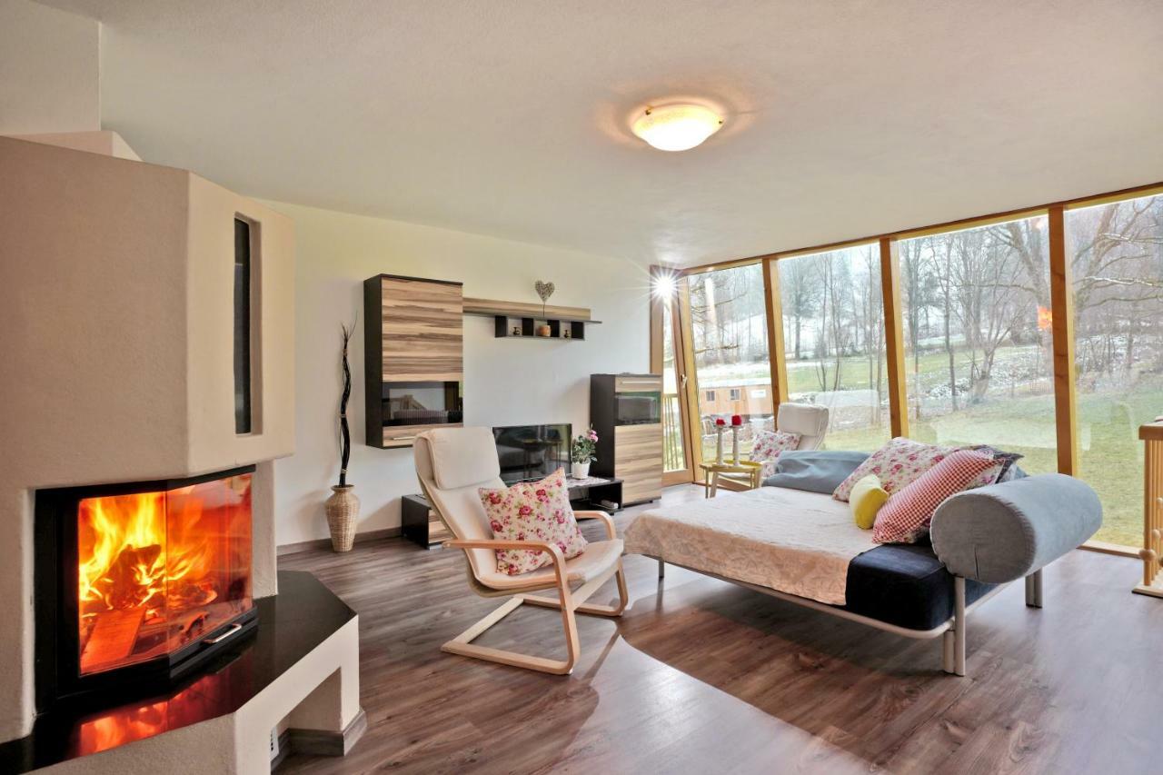 Ferienwohnung Neuheim Niederau Exteriér fotografie